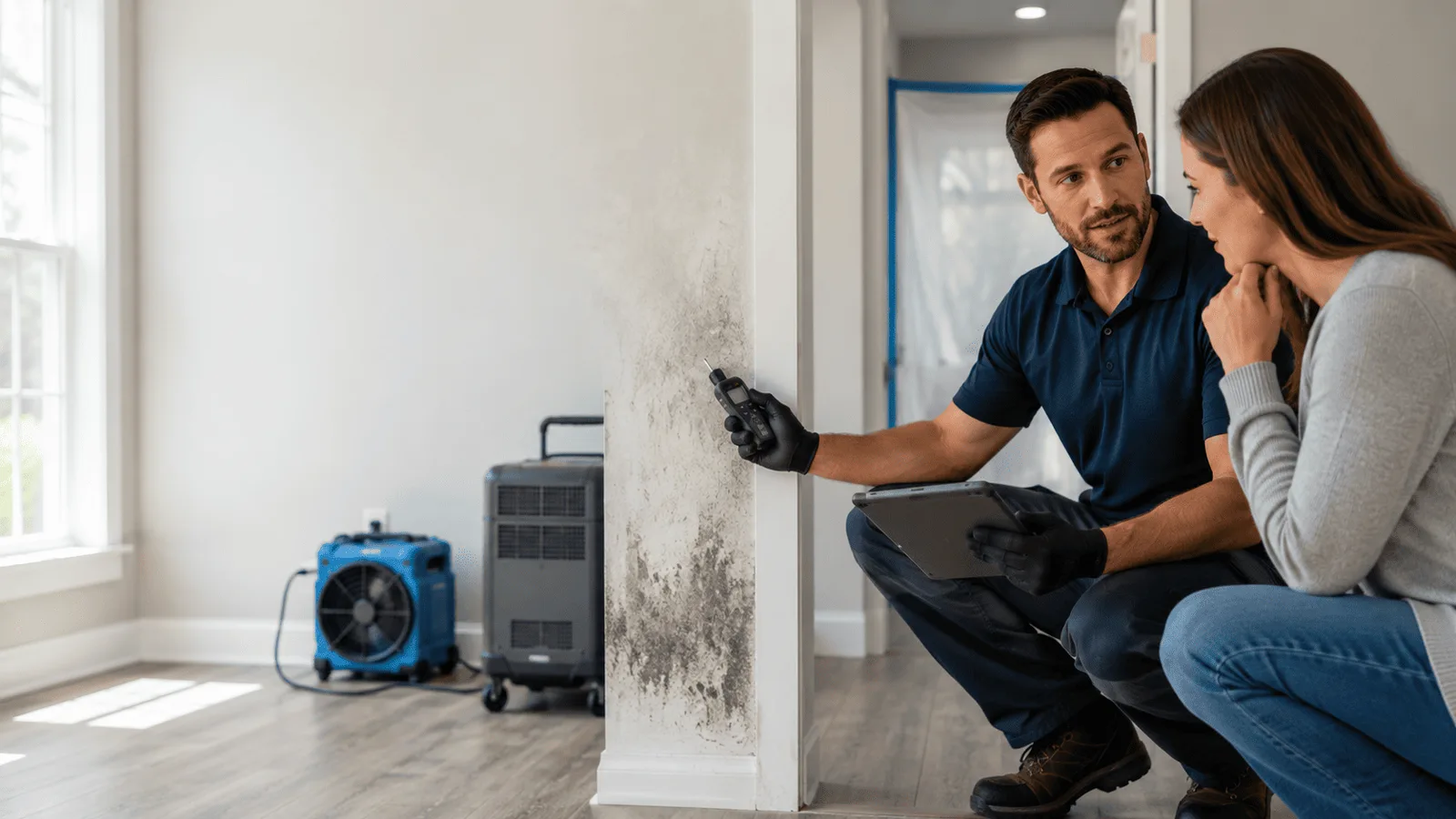 Mold Inspection Westover, PA FAQs